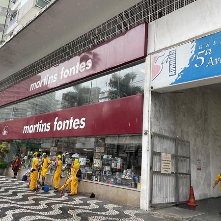 Praia Gonzaga, Santos Extérieur photo