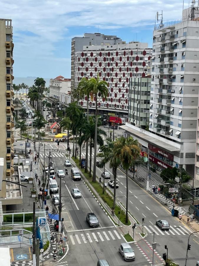 Praia Gonzaga, Santos Extérieur photo