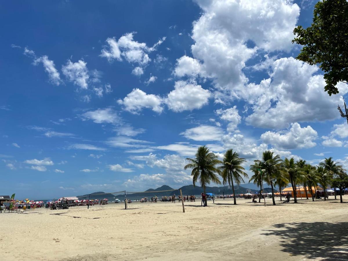 Praia Gonzaga, Santos Extérieur photo