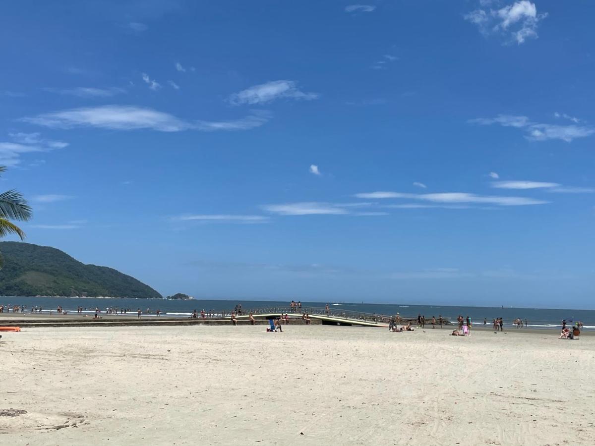 Praia Gonzaga, Santos Extérieur photo