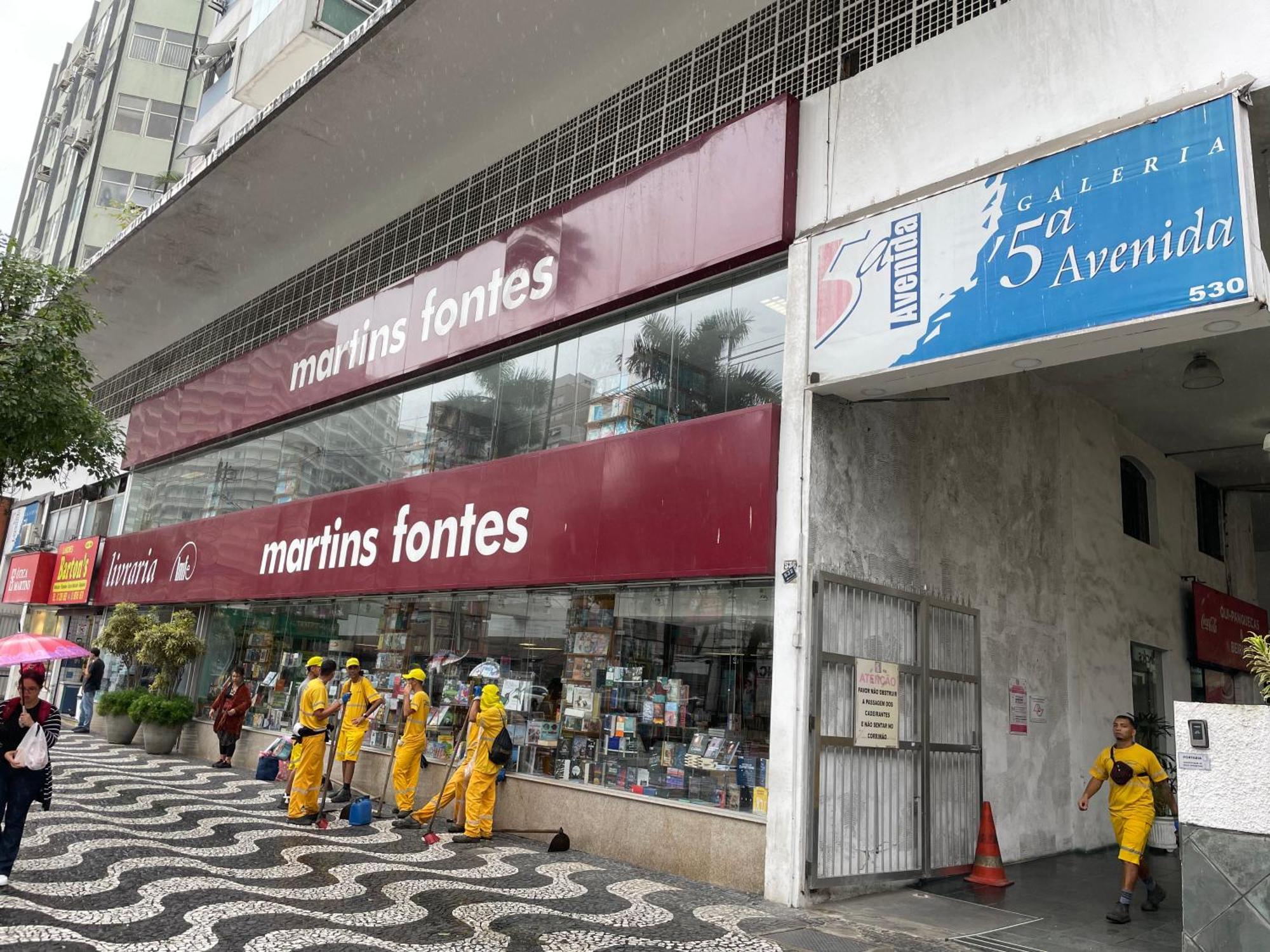 Praia Gonzaga, Santos Extérieur photo